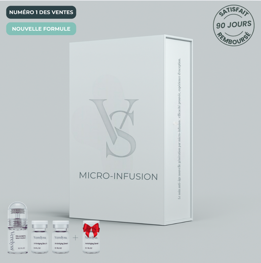 Micro-Infusion Lift Verelyss